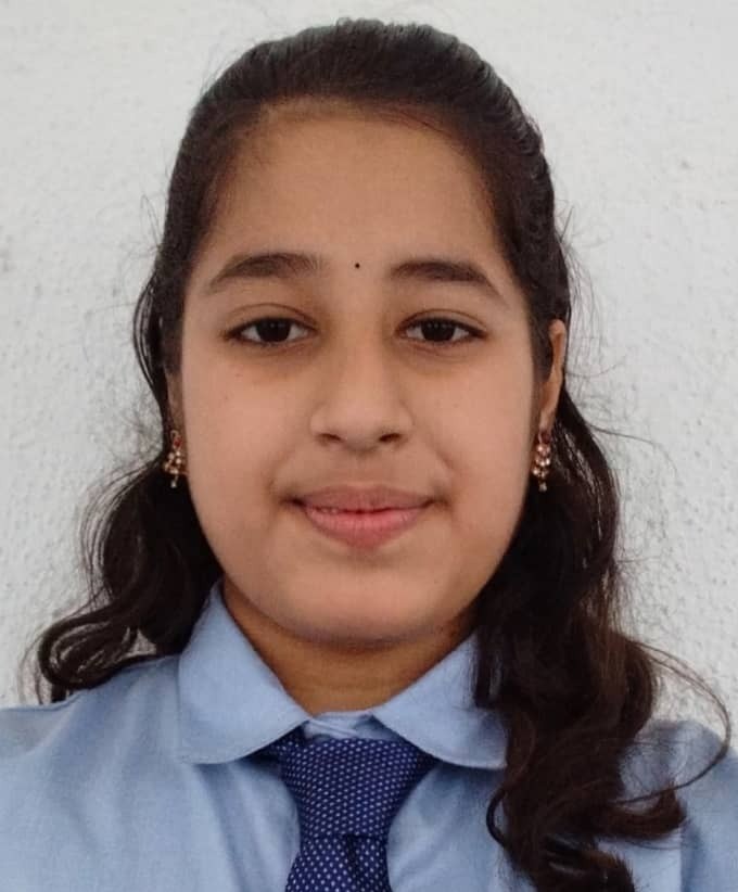 Samruddhi Thorat